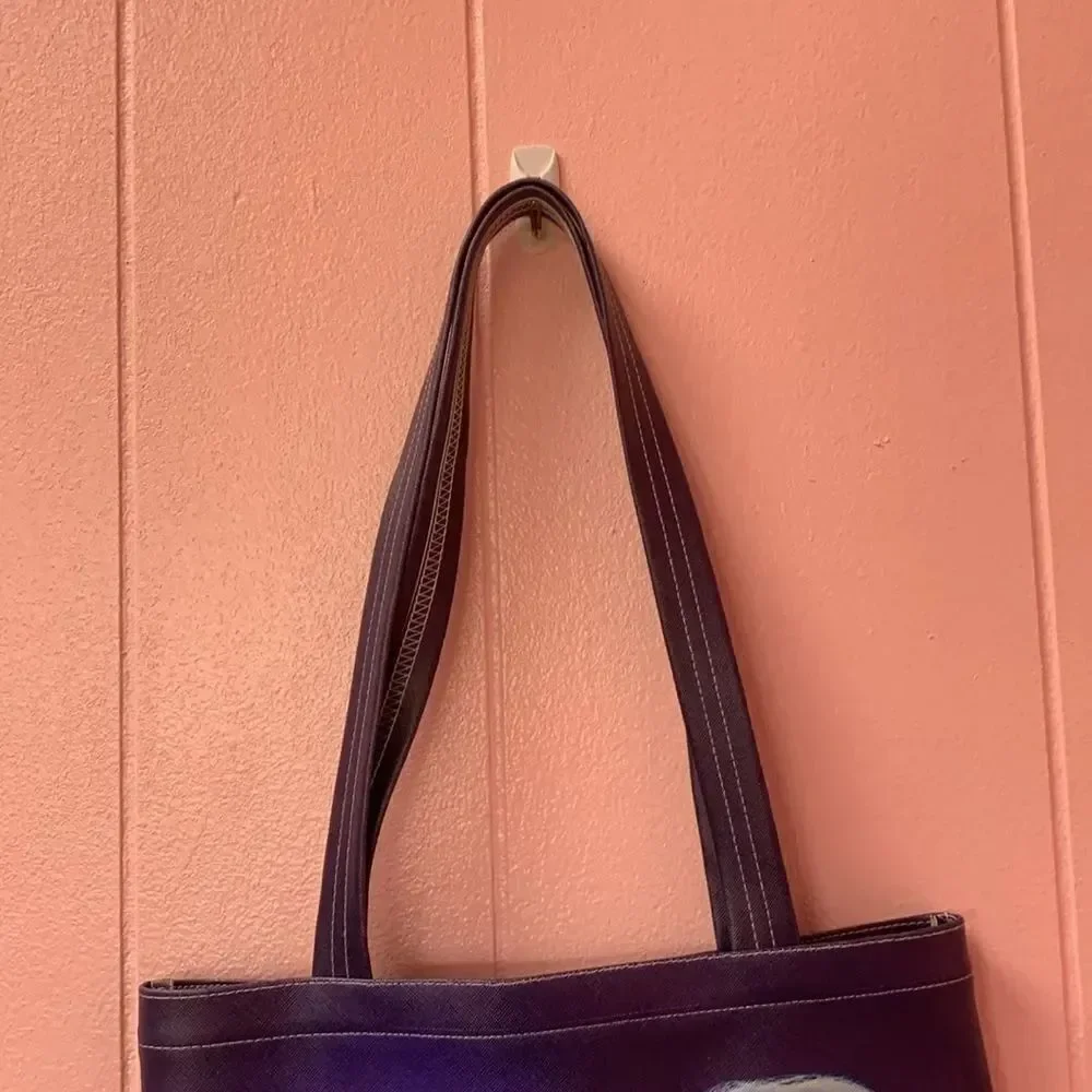 Cher memorabilia tote